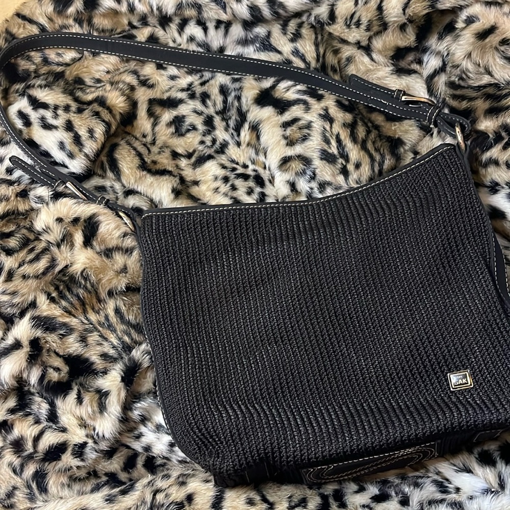 The Sak Black Bag